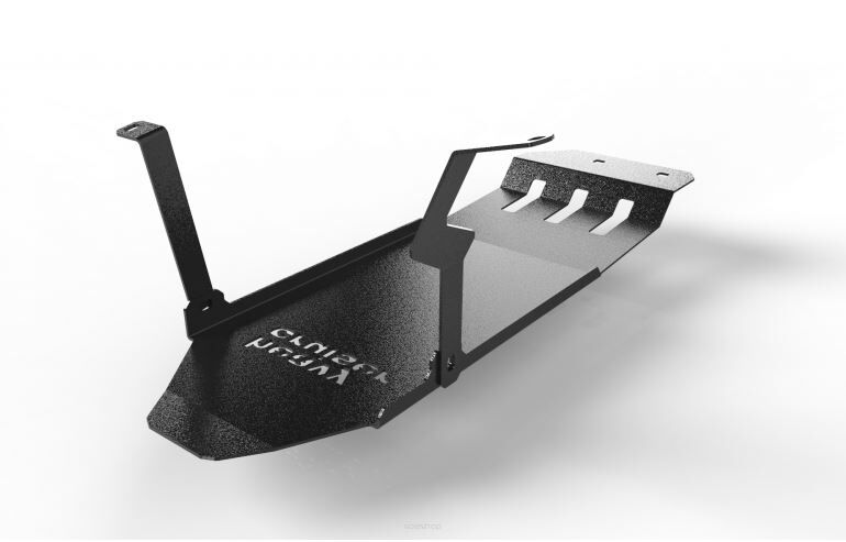 Osłona silnika i skrzyni biegów STANDARD Jeep Wrangler JL od 2020