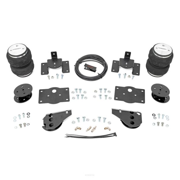 Zestaw pneumatyczny wspomagający zawieszenie tył Lift 4