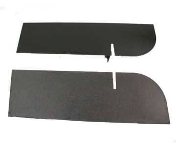 Osłona, maskownica tylnej ramy - Jeep Wrangler JK