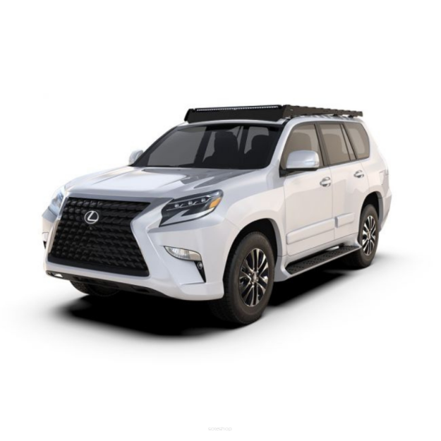 Bagażnik dachowy Lexus GX 460 (2010-) Front Runner Slimsport Lightbar Ready