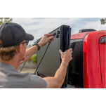 Twarda pokrywa paki tri-fold flip up Rough Country 5'7