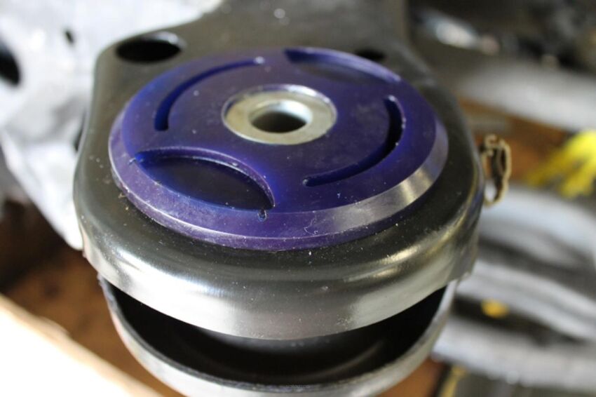 Rear Subframe Mount Kit