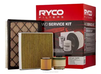 Service Kit, FORD Everest UA, Ranger PX (P4AT & P5AT engines)