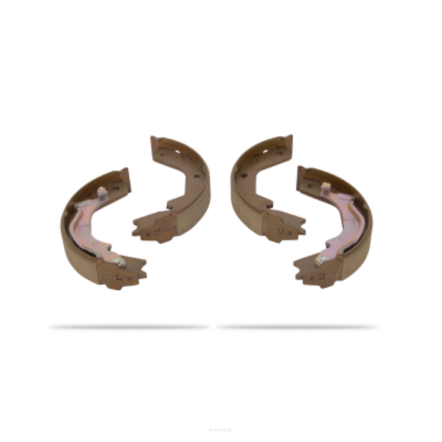 Komplet szczęk hamulcowych na tylną oś Pedders Brake Shoes (Copy)
