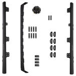 Mocowanie bagażnika ARB Base Rack ARB-1770130 - Volkswagen Transporter T5/T6/T6.1 / Multivan / Caravelle - SWB - element 1 - 3