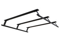 Chevrolet Silverado Crew Cab (2007-Current) Triple Load Bar Kit - by Front Runner - 2
