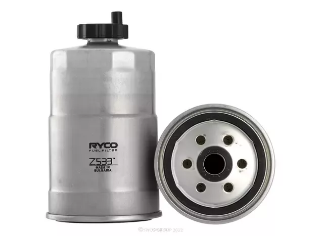 Fuel Filter, LANDROVER Defender & Discovery (Diesel) 2.5L (3/92-3/99); IVECO Turbo Daily, Daily