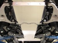 OSŁONA SKRZYNI BIEGÓW I REDUKTORA FORD RANGER RAPTOR 19 - - 2