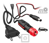 Lodówka turystyczna Yolco 17 L - 7