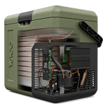 Lodówka turystyczna Yolco 17 L - 12