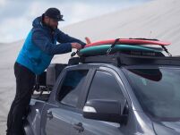 Bagażnik dachowy Ford Ranger T6 / Wildtrak / Raptor od 2012 Slimsport - 8