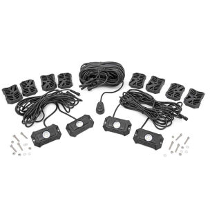 Zestaw oświetlenia akcesoryjnego LED Rock Deluxe Rough Country