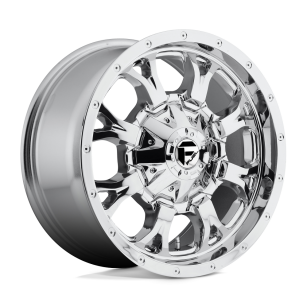 Felga aluminiowa D516 KRANK Chrome Plated FUEL