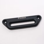 Saber 6061 Aluminium Offset Fairlead – Cerakote Black - 3