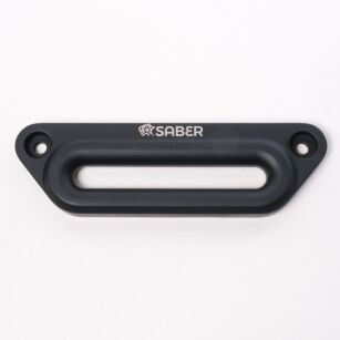 Saber 6061 Aluminium Offset Fairlead – Cerakote Black