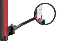 Klasyczne Okrągłe Lusterka Boczne Rough Country Jeep Wrangler JK - 3