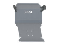 Osłona aluminiowa silnika Mercedes Sprinter 4x4 W906 / W907 - 2