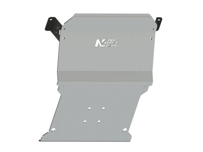 Osłona aluminiowa silnika Mercedes Sprinter 4x4 W906 / W907