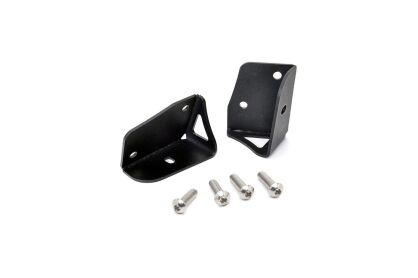 Mocowanie Lamp 2" & 4" Pod Szybą Rough Country - Jeep Wrangler TJ 97-06