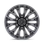 Felga aluminiowa D848 Rebar Matte Gunmetal Fuel - 3