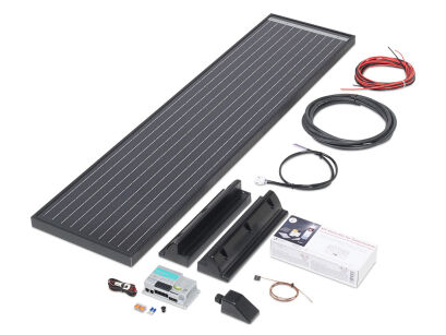 Panel solarny Dometic Büttner MT 75MC Kit