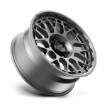 Felga aluminiowa KM722 TECHNIC Anthracite KMC - 3