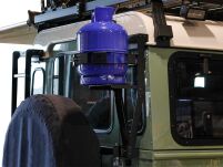 Uchwyt butli gazowej do Land Rover Defender 90/110 - Front Runner - 5
