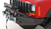 Zderzak przedni stalowy Smittybilt XRC - Jeep Cherokee XJ - 4