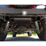 Podwójny wydech black Rough Country - 4