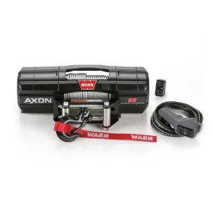 Wyciągarka elektryczna - WARN Axon 55 (uciąg: 2495 kg)