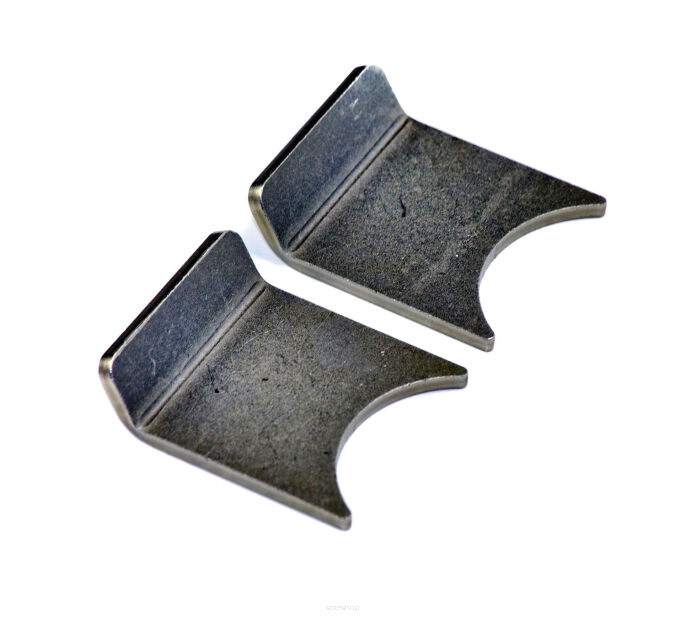 Zestaw Osłon Przedniego Mocowania Wahacza Teraflex Jeep Wrangler JK 2/4 Drzwi