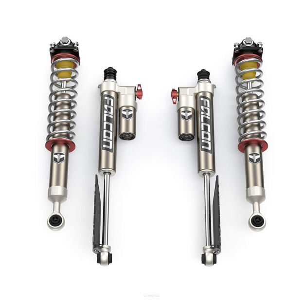 Zestaw amortyzatorów TeraFlex Falcon Series 3.2 Fast Adjust Lift 1,75
