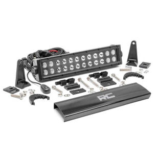 Listwa LED 12" podwójna spot/flood Rough Country Black Series