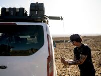 Przedłużenie kranu zbiornika z wodą Front Runner - 8