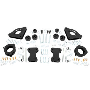 Zestaw zawieszenia lift 2" Rough Country - Jeep Renegade 14-18