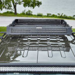 Adapter mocowania dwóch lamp LED Cube 3x3