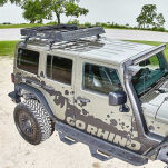 Adapter mocowania dwóch lamp LED Cube 3x3