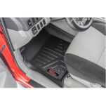 Dywaniki na podłogę przód i tył Rough Country - 2