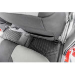 Dywaniki na podłogę przód i tył Rough Country - 5