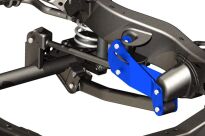 Przedłużenia wahaczy przednich Lift 3,5-6