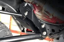 Przedłużenia wahaczy przednich Lift 3,5-6