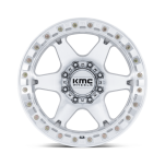 Felga aluminiowa KM238 VI BEADLOCK Machined KMC - 2
