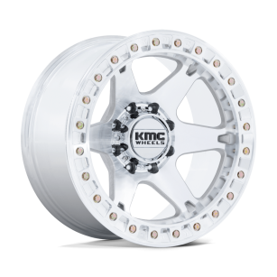 Felga aluminiowa KM238 VI BEADLOCK Machined KMC