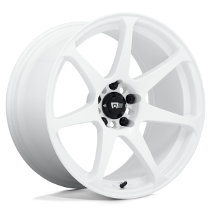 Felga aluminiowa MR154 BATTLE White MOTEGI RACING