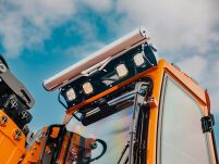 Lampa robocza LED LAZER Utility 50 - wersja ze śrubą (18 sztuk) - 2