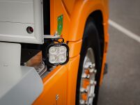 Lampa robocza LED LAZER Utility 50 - wersja ze śrubą (18 sztuk) - 3