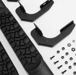 Progi, Stopnie boczne Vertex V3 Go Rhino  14-on - 3