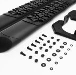 Progi, Stopnie boczne Vertex V3 Go Rhino  14-on - 4