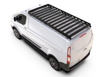 Ford Transit Custom LWB (2023-Current) Slimline II Roof Rack Kit - 3