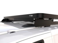 Ford Transit Custom LWB (2023-Current) Slimline II Roof Rack Kit - 6